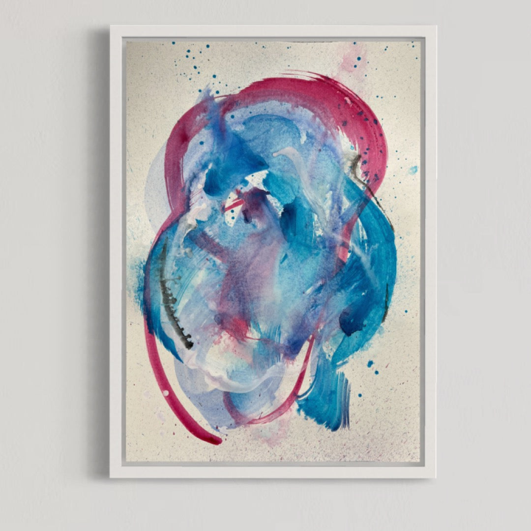 Painting on Paper #292