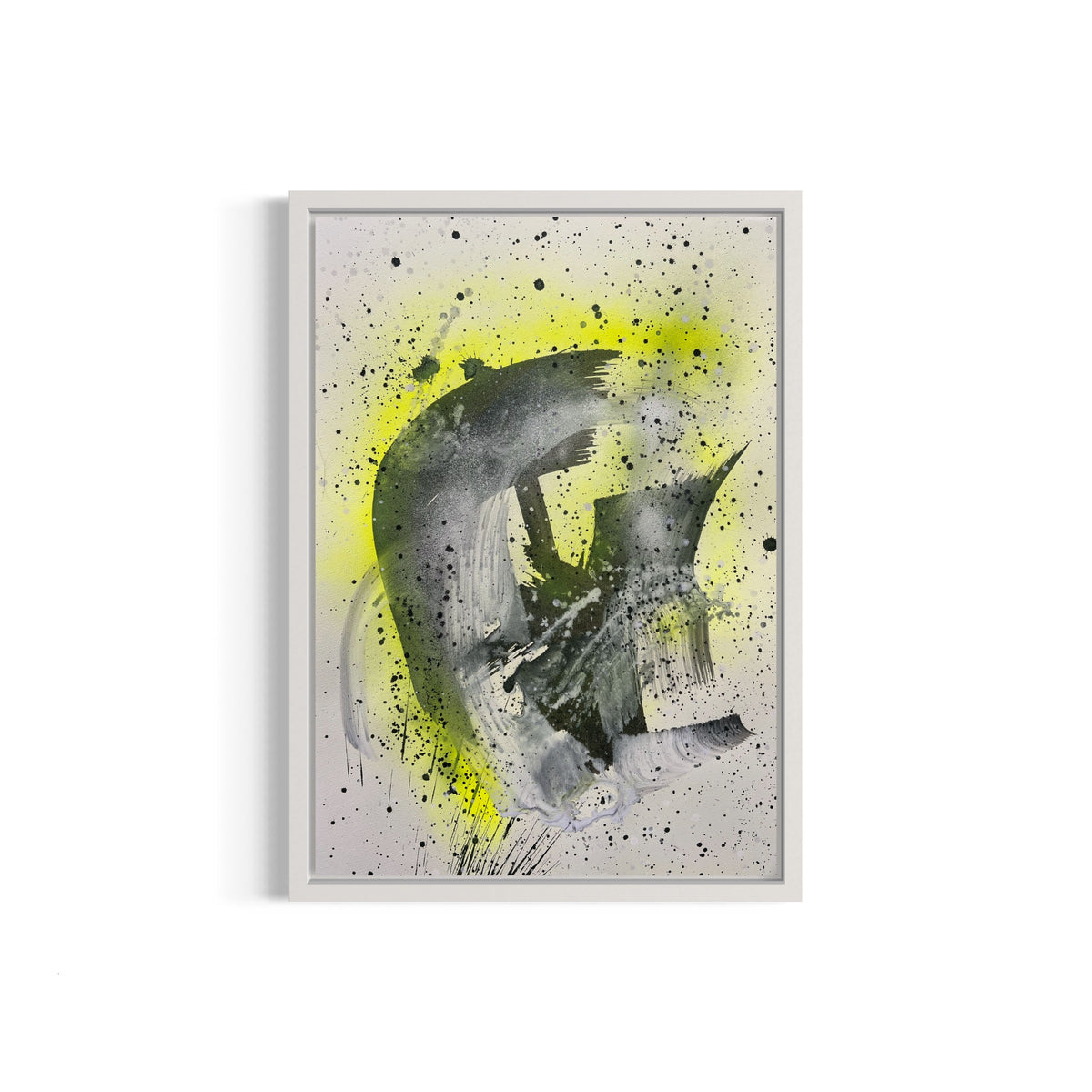 Painting on Paper #269
