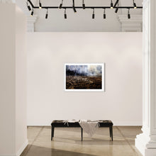 Laden Sie das Bild in den Galerie-Viewer, Vancouver Jack Poole Plaza „Time Drifts“ 2011 (signed + Frame)
