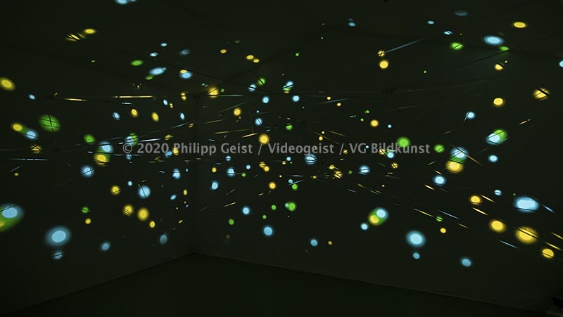 Otterndorf / Museum gegenstandsfreier Kunst "inBetween" 2020