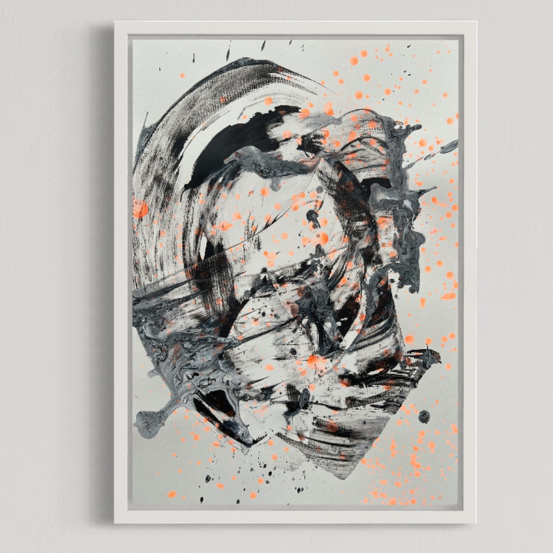 Painting on Paper #117