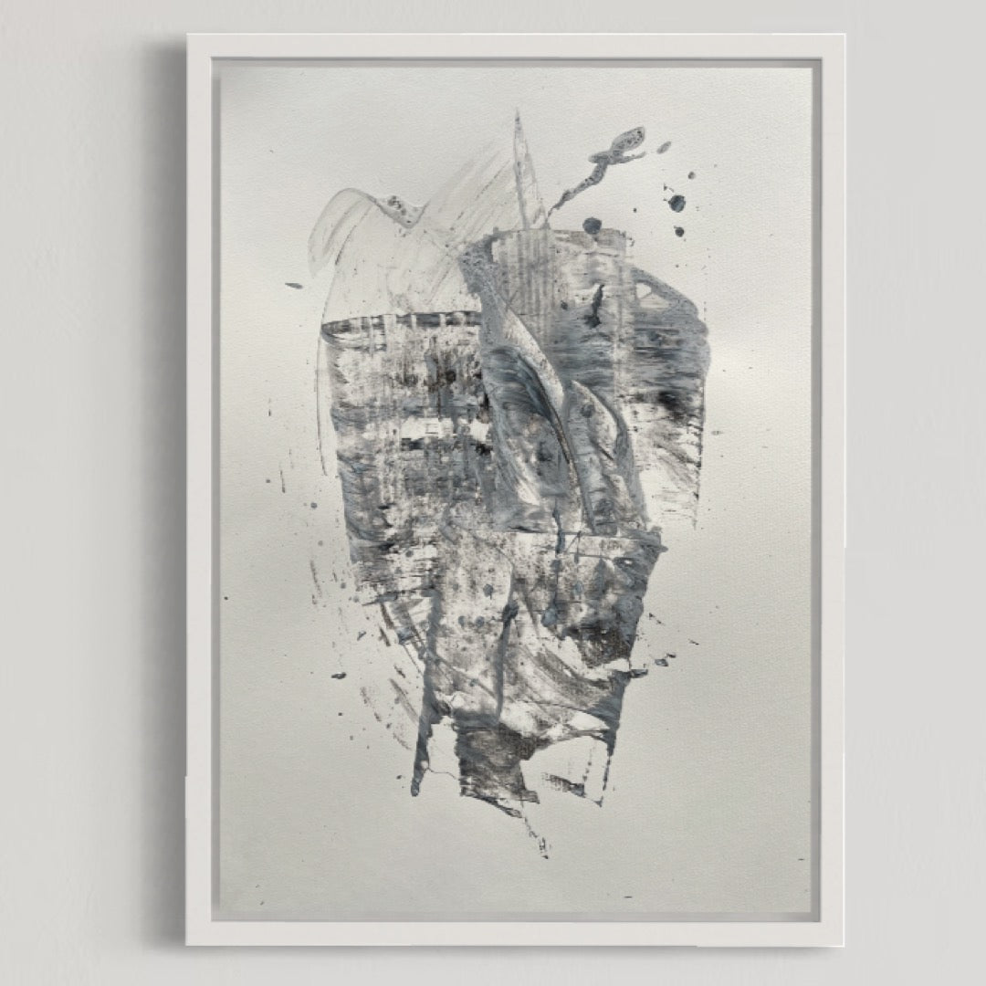 Painting on Paper #051