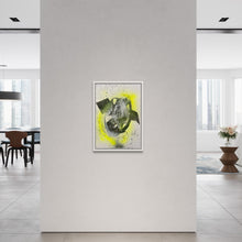 Laden Sie das Bild in den Galerie-Viewer, Untitled/ Painting on Paper 2023 (60x42cm)

