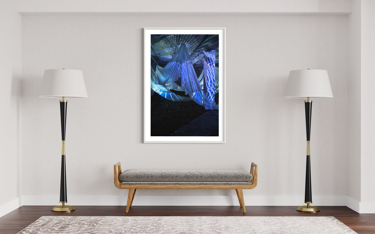 Amberg „Aëria“ Luftmuseum 2020 (signed + Frame)