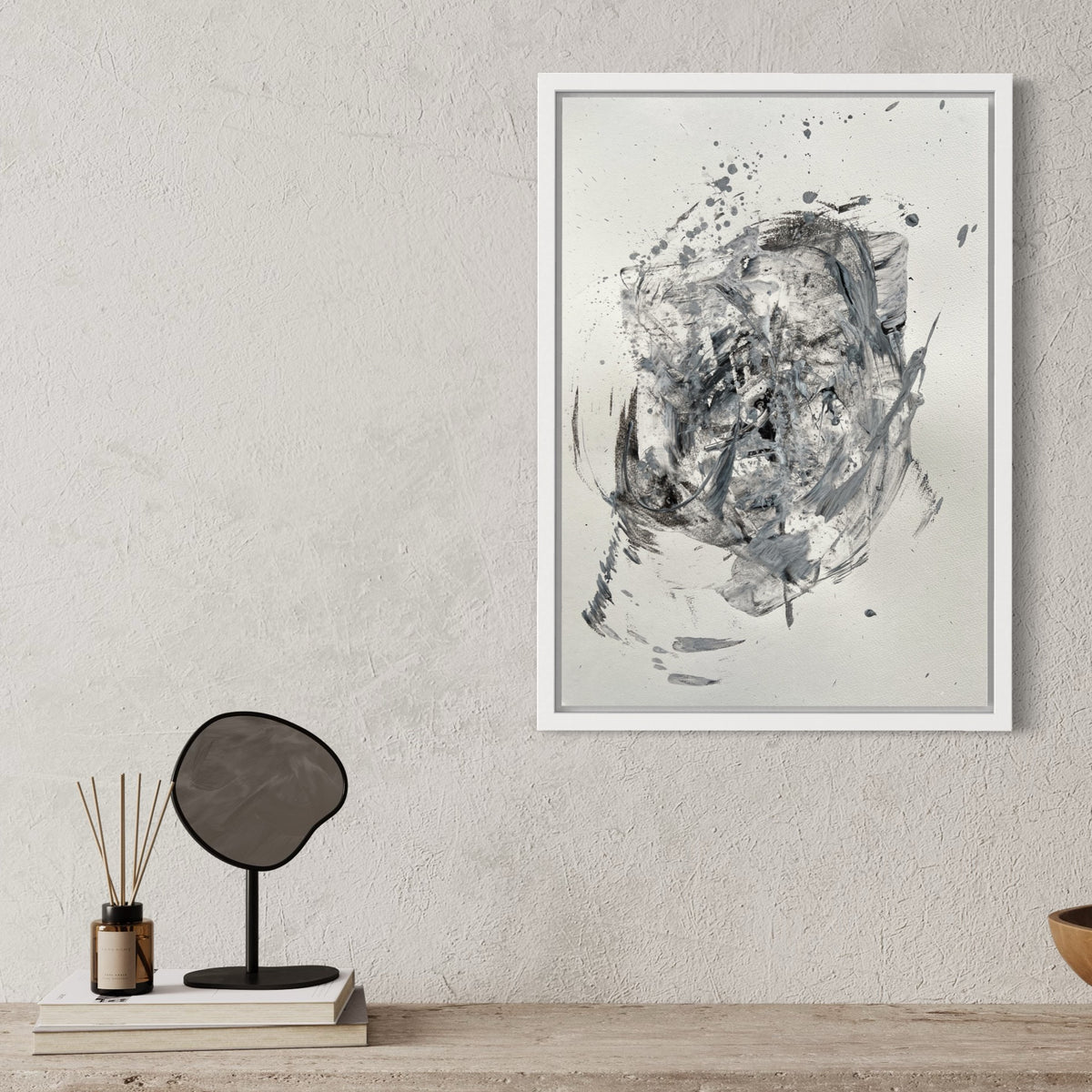 Painting on Paper #059