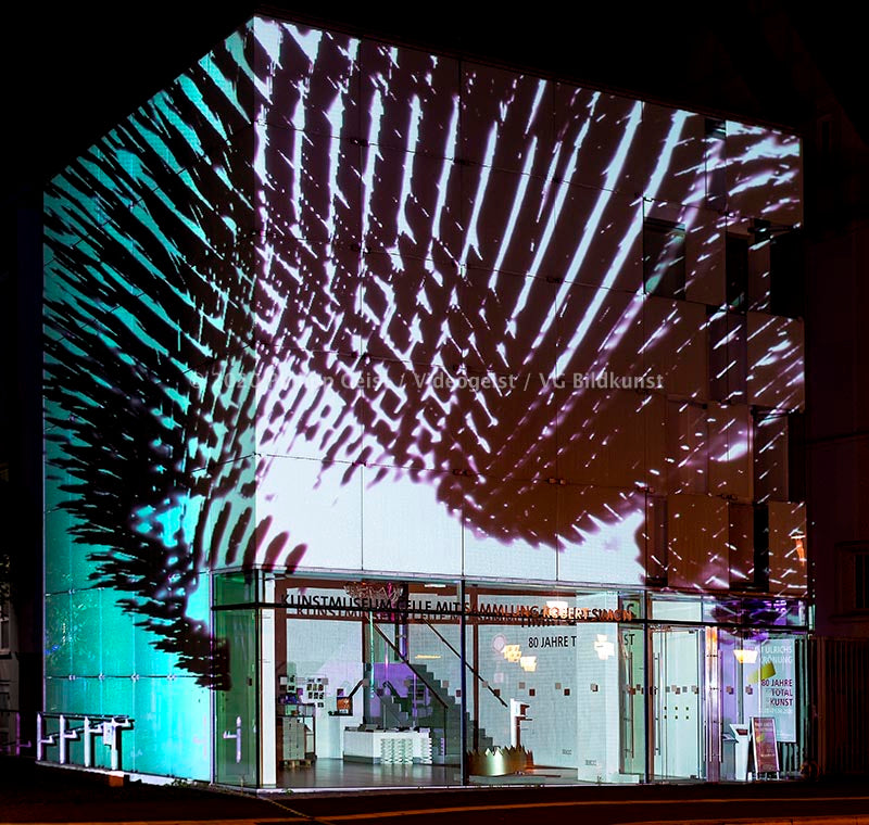 Kunstmuseum Celle Popup Installation 2020 (signed + Frame)
