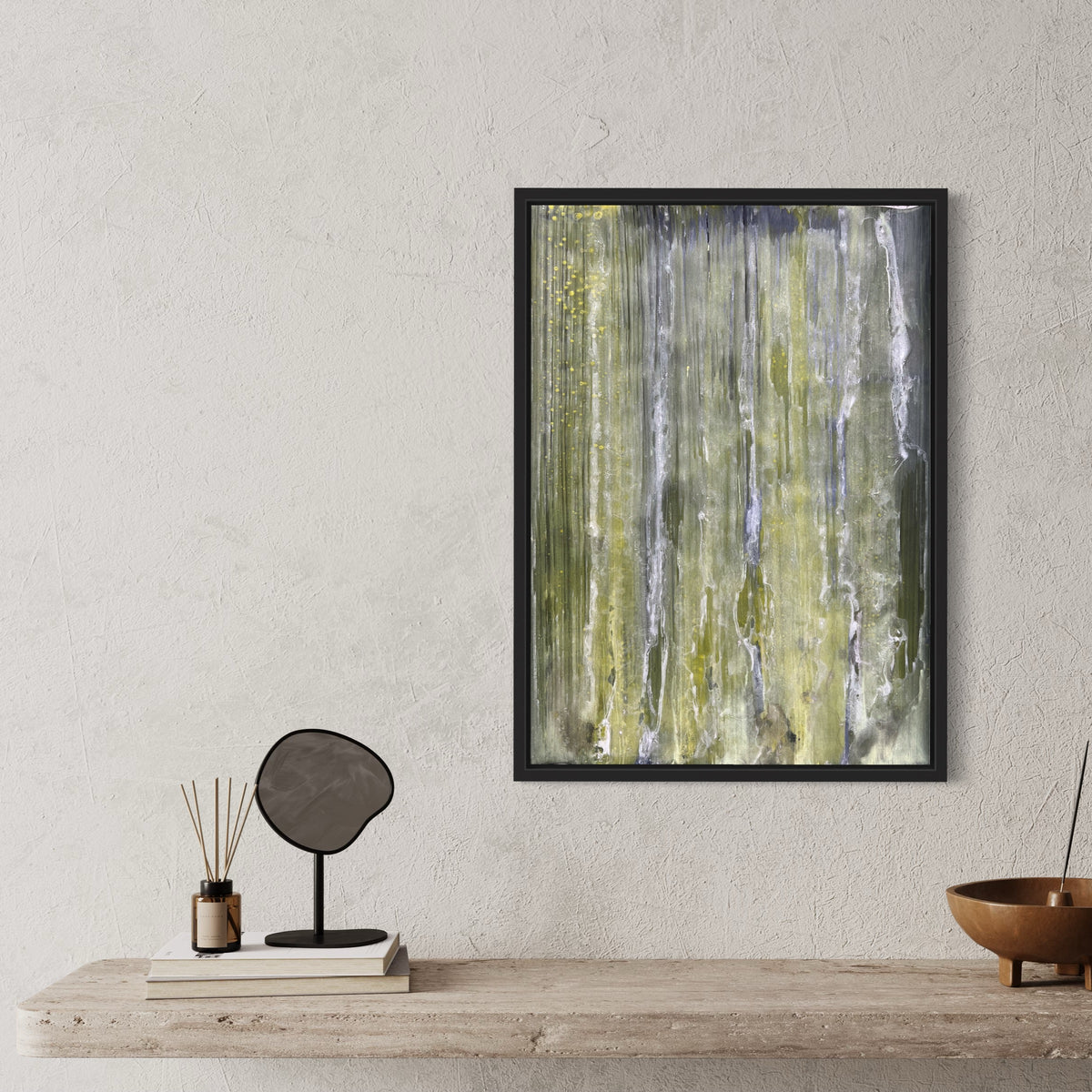 Painting on Paper #227