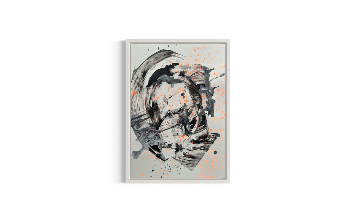 Painting on Paper #117