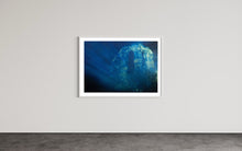 Load image into Gallery viewer, Oberwesel / (Rheinpartie/ Germany) 2009  &quot;Liquid Memory&quot; 2009 (signed + Frame)
