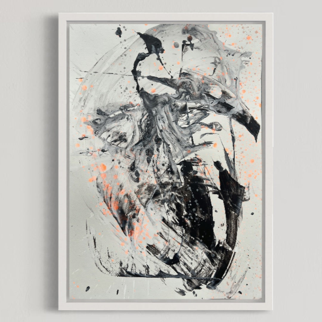 Painting on Paper #121