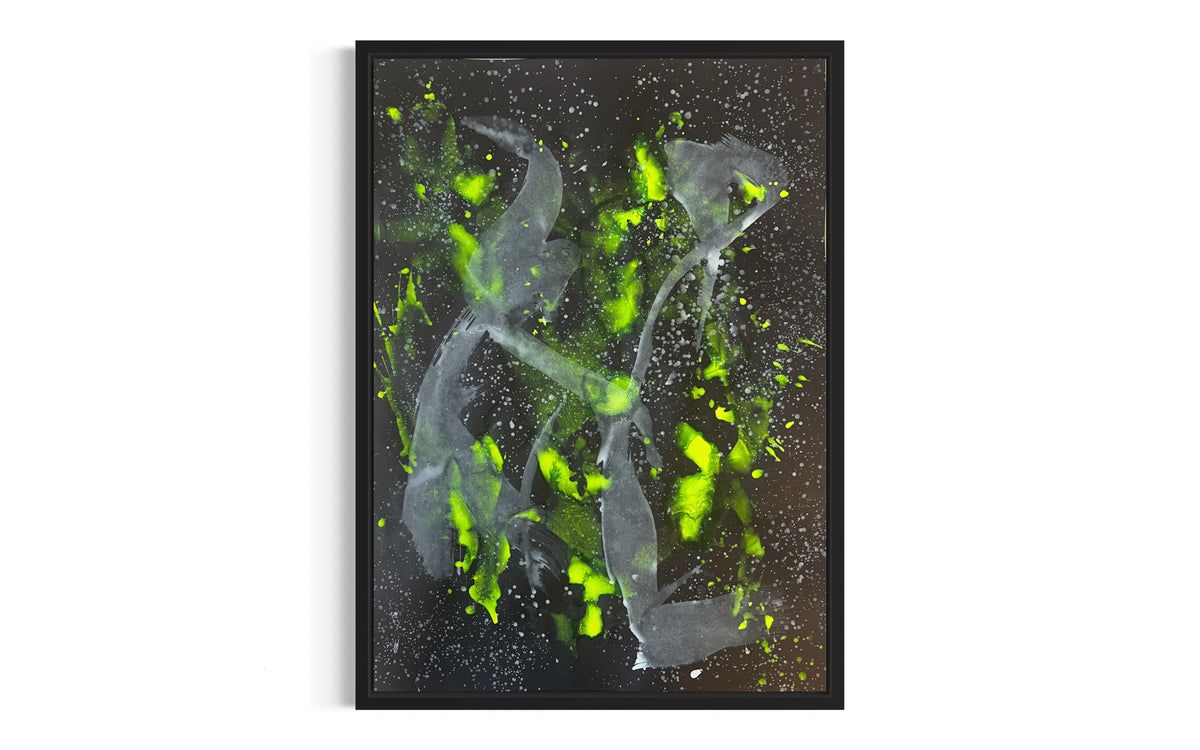 Painting on Paper #252