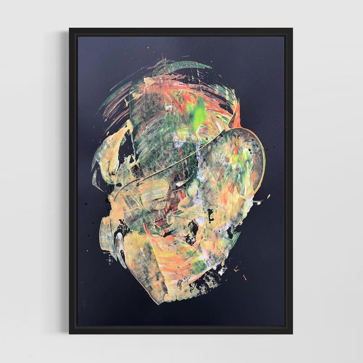Painting on Paper #019