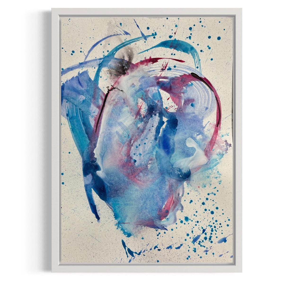 Painting on Paper #291