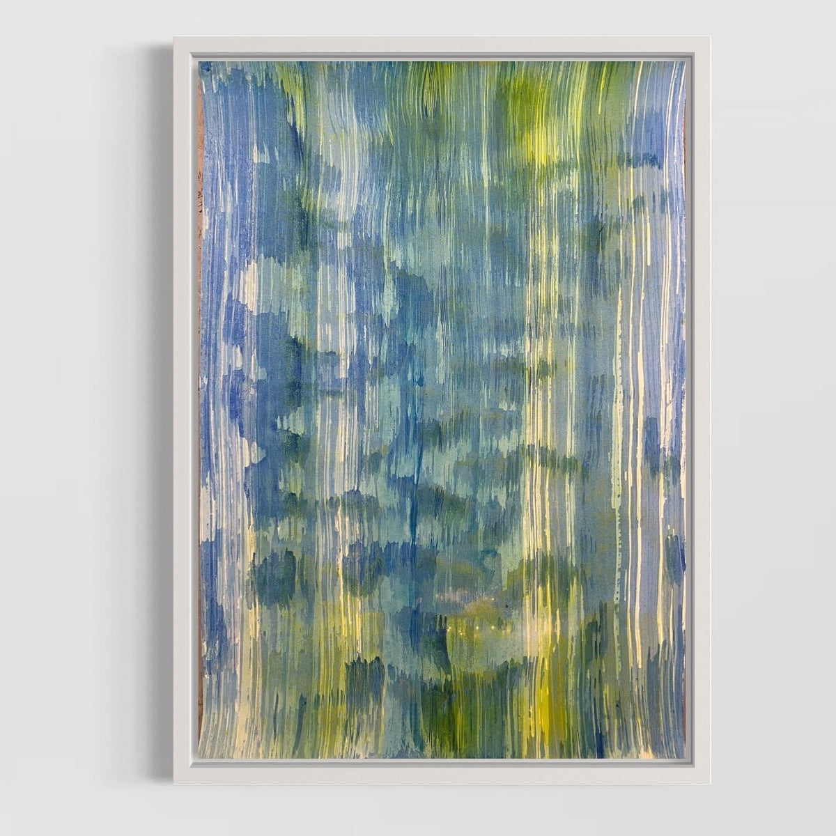 Painting on Paper #192