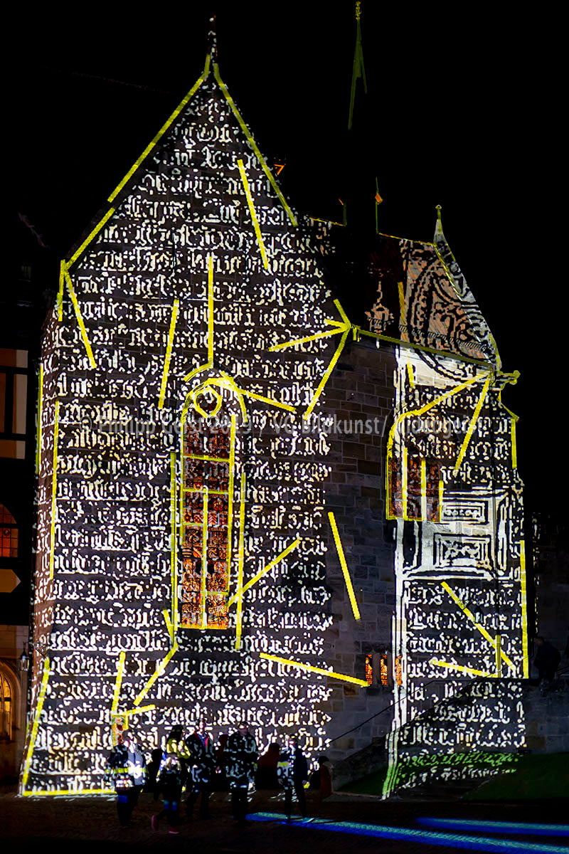 Coburg Veste Coburg „500“ Reformation 2017 (signed + Frame)