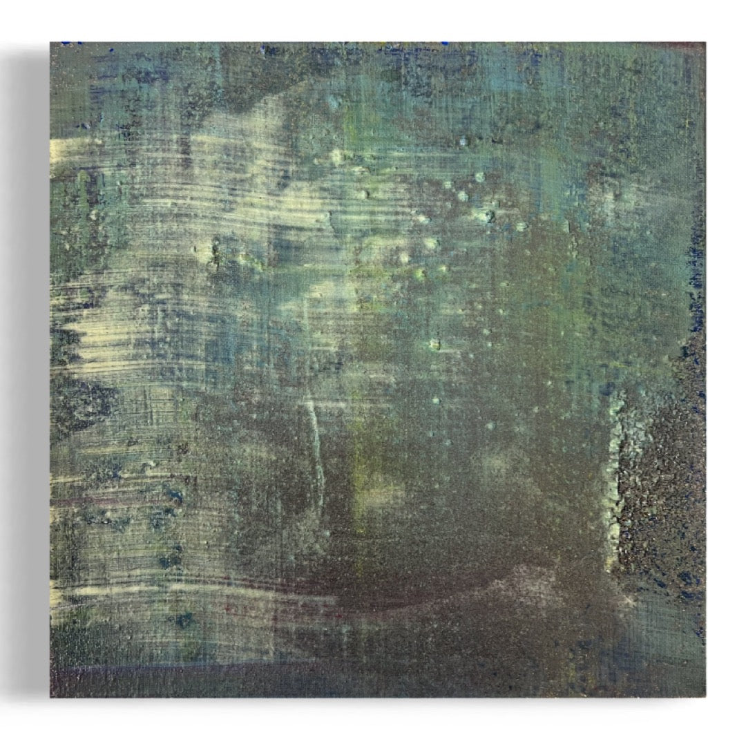 Untitled/ ohne Titel - Painting on Canvas 2007 (30x30cm)