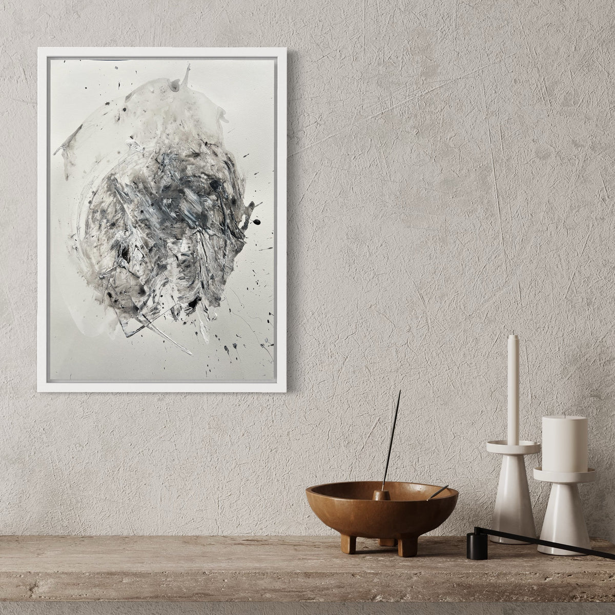 Painting on Paper #081