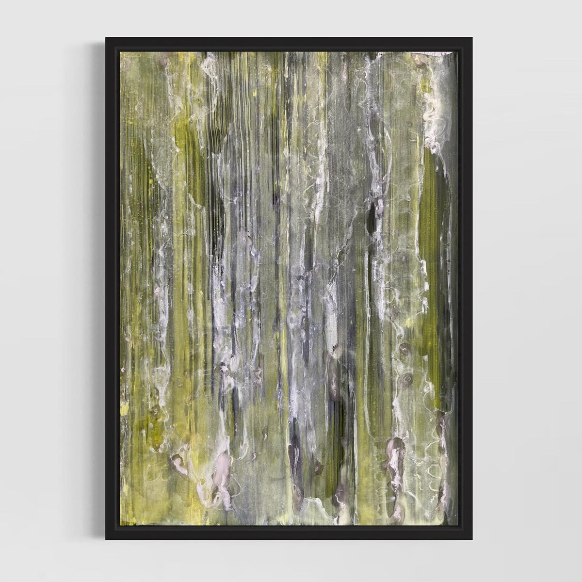 Painting on Paper #225