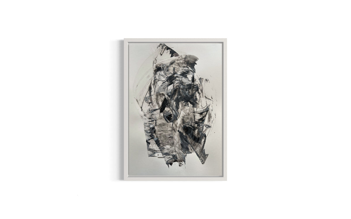 Painting on Paper #079