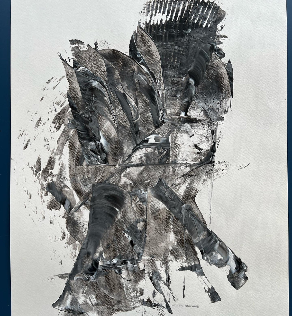 Painting on Paper #073
