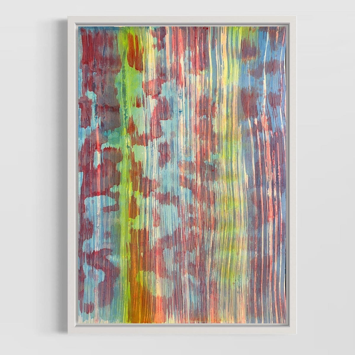 Painting on Paper #190