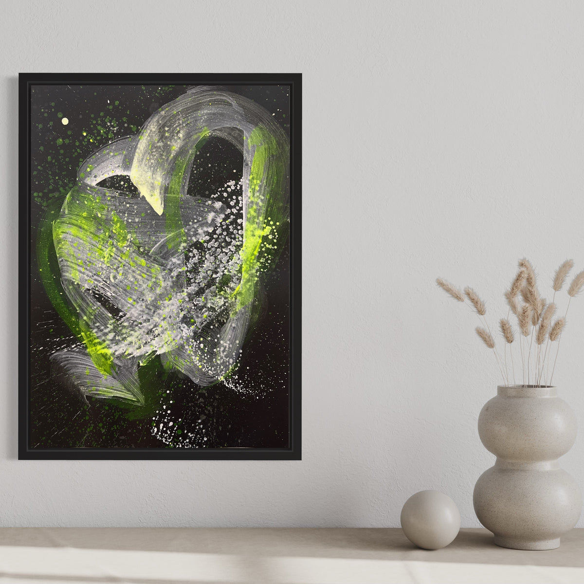 Painting on Paper #234