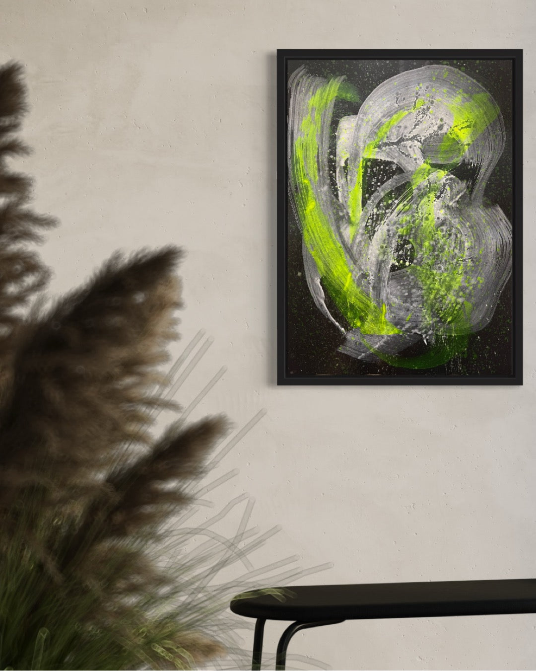 Painting on Paper #233
