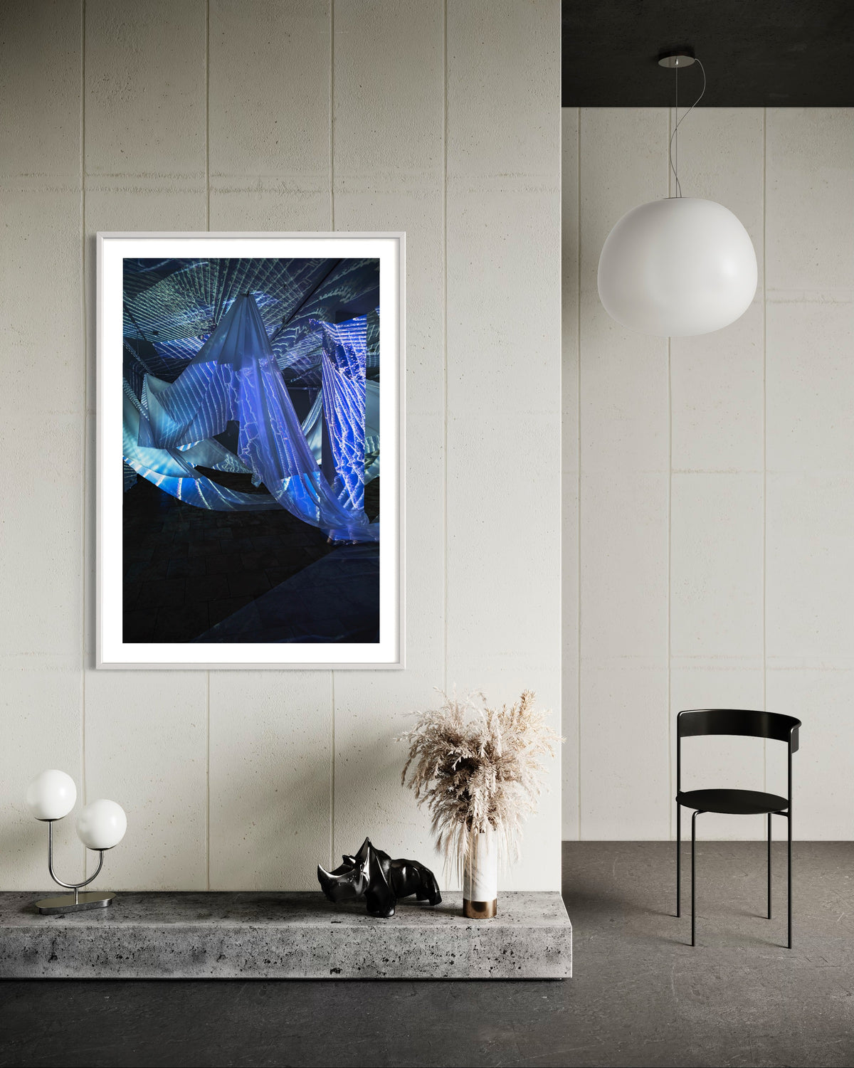 Amberg „Aëria“ Luftmuseum 2020 (signed + Frame)