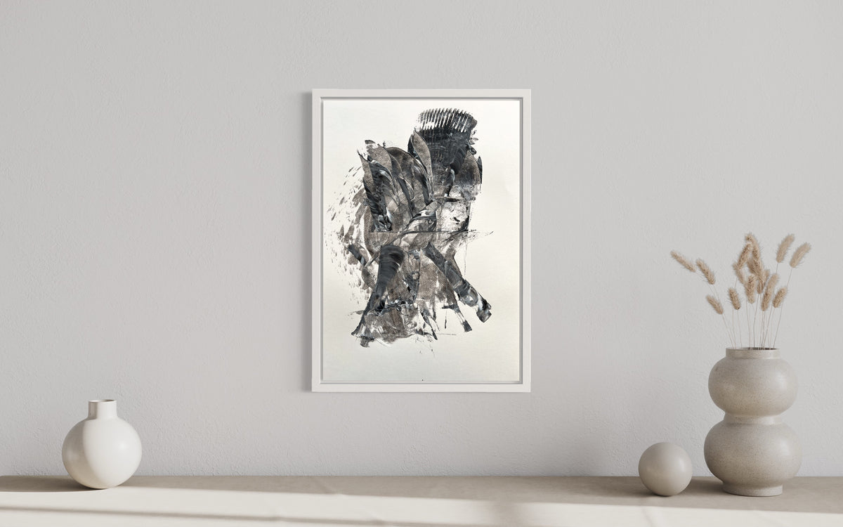 Painting on Paper #073