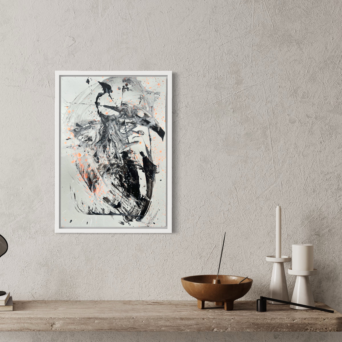 Painting on Paper #121