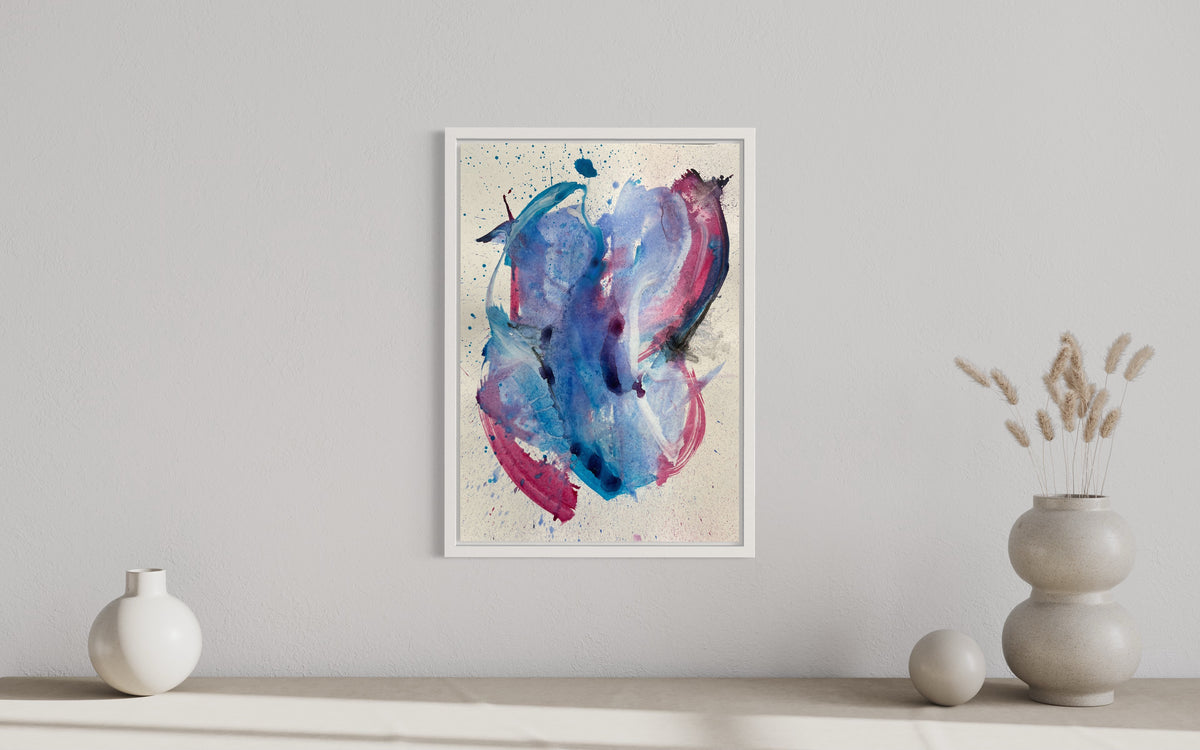 Painting on Paper #289