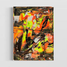 Load image into Gallery viewer, Untitled/ ohne Titel - Painting on Canvas 2022 (40x30cm)
