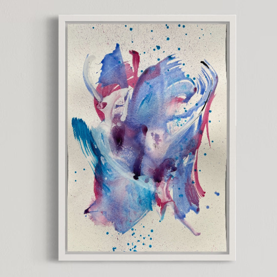 Painting on Paper #287