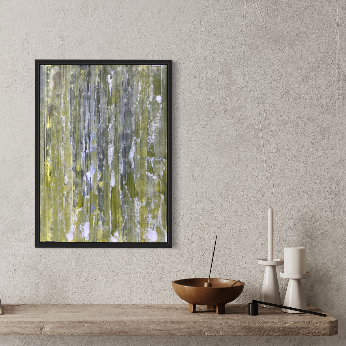 Painting on Paper #226