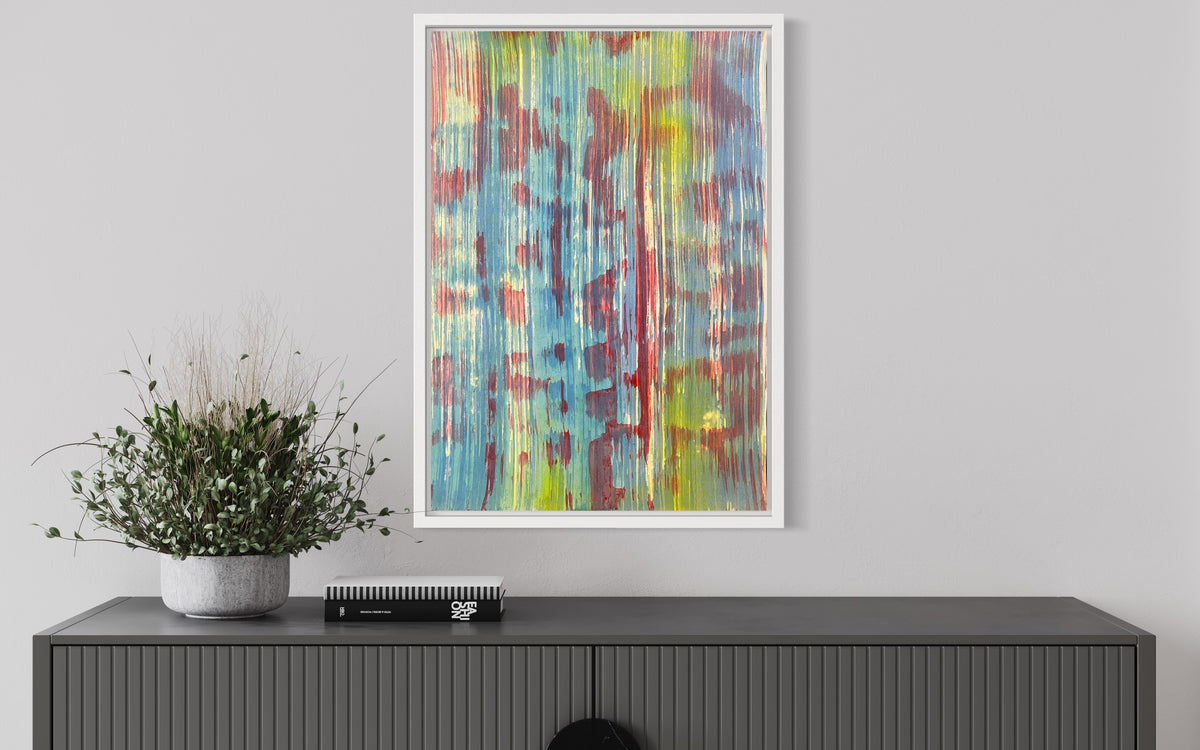 Painting on Paper #183