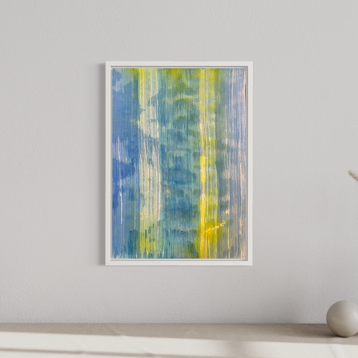 Painting on Paper #188