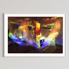 Load image into Gallery viewer, Amberg „Aëria“ Luftmuseum 2020 (signed + Frame)
