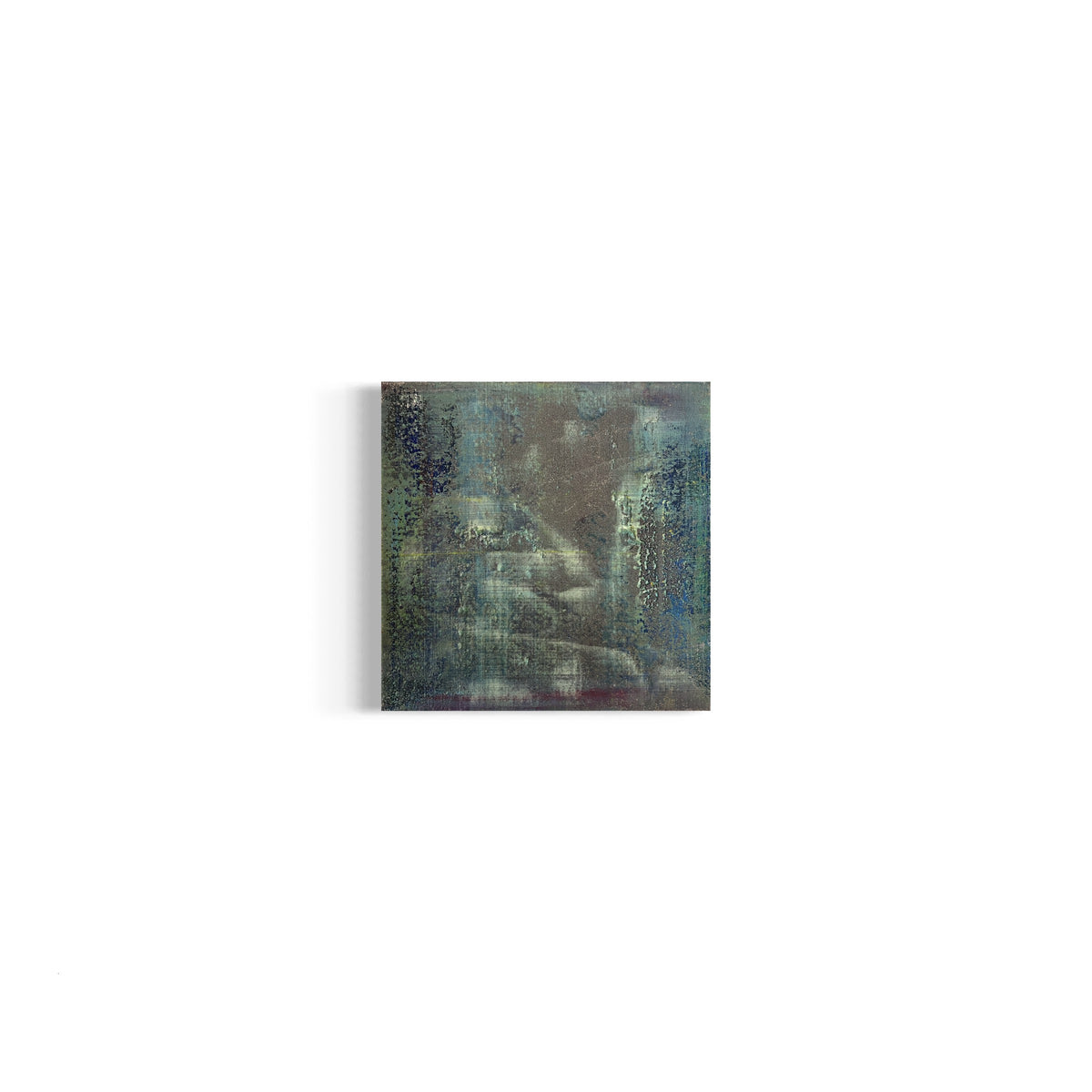 Untitled/ ohne Titel - Painting on Canvas 2007 (30x30cm)