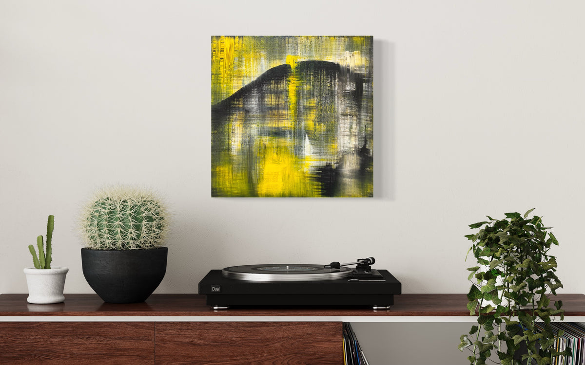 Untitled/ ohne Titel - Painting on Canvas 2008
