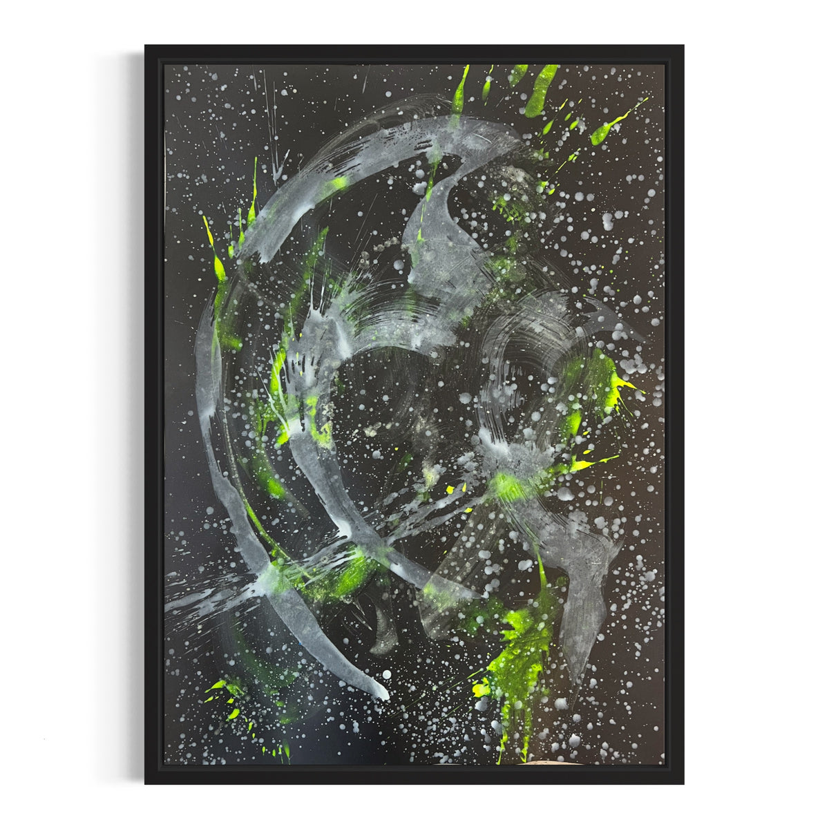 Painting on Paper #250