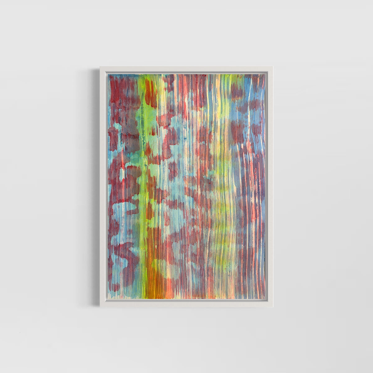 Painting on Paper #190