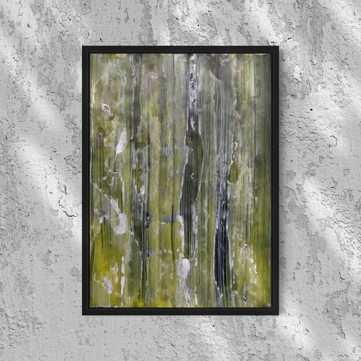 Painting on Paper #223