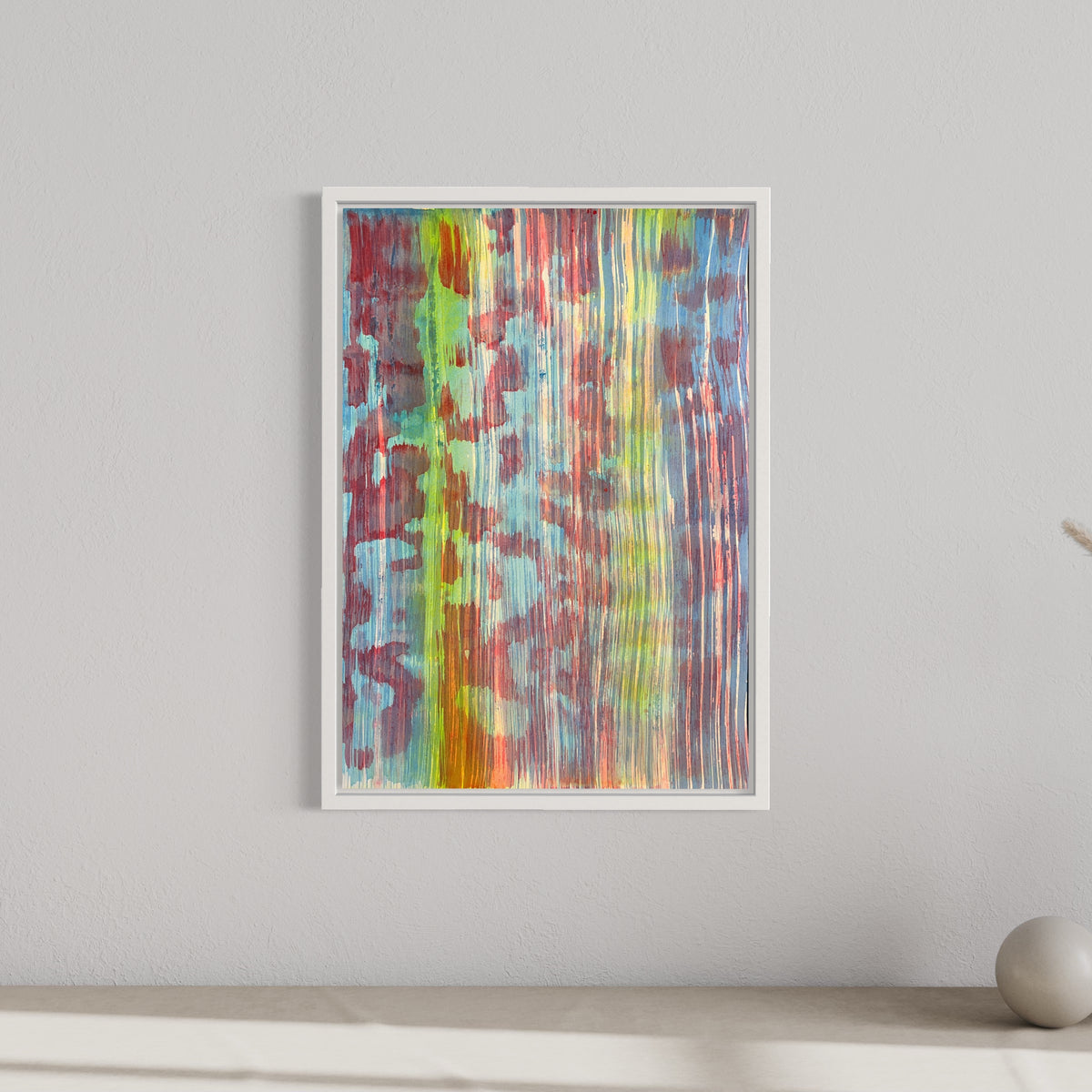 Painting on Paper #190