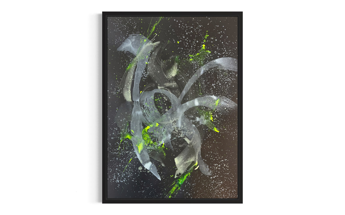 Painting on Paper #251