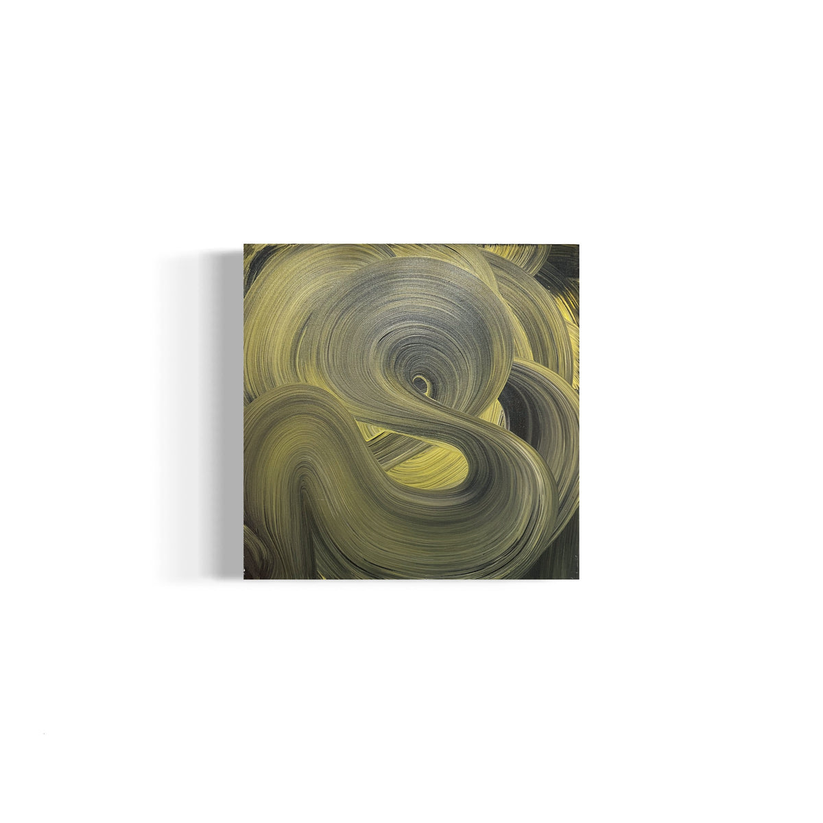 Untitled/ ohne Titel - Painting on Canvas 2007