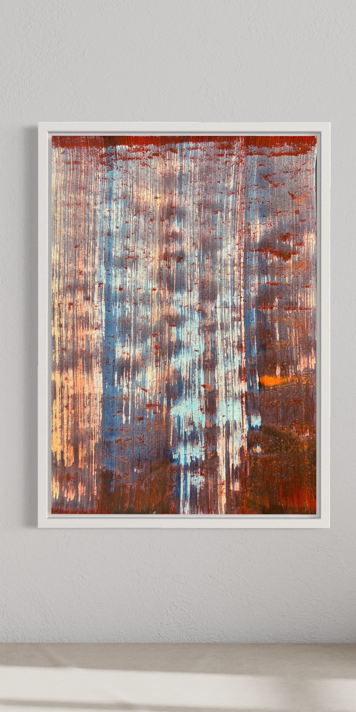 Painting on Paper #175