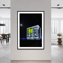 Load image into Gallery viewer, Bauhaus Dessau &quot;Light.Facade.Human&quot; 100 Year Anniversary 2019 (signed + Frame)

