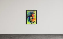 Laden Sie das Bild in den Galerie-Viewer, Untitled/ Painting on Paper 2022 (84x60cm)
