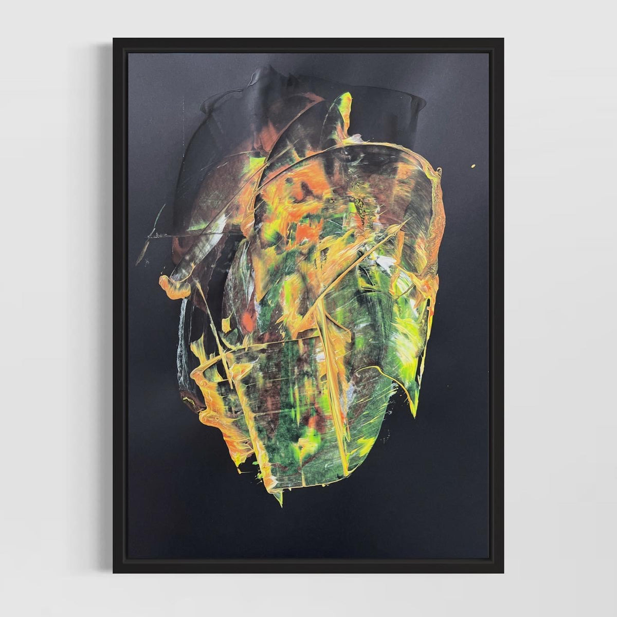 Painting on Paper #011