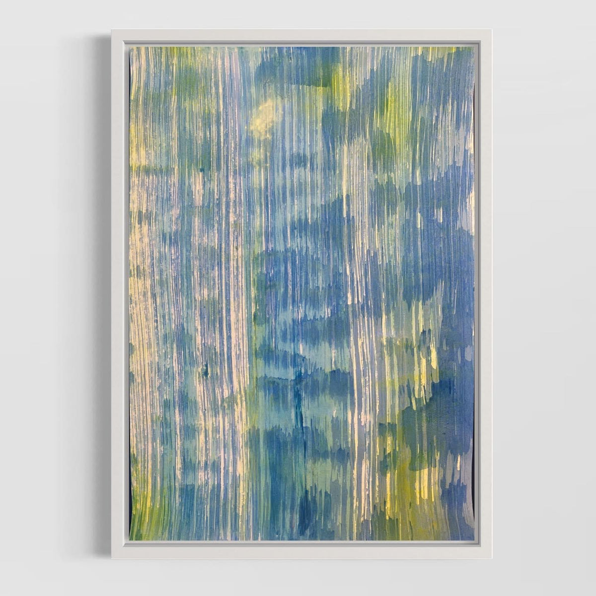 Painting on Paper #189